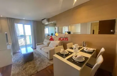Apartamento com 1 quarto para alugar na Rua Diogo Jácome, 554, Vila Nova Conceição, São Paulo