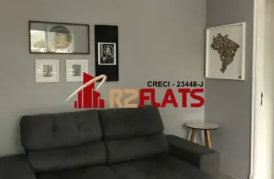 Flat com 2 quartos à venda na Rua Bela Cintra, 521, Consolação, São Paulo