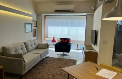 Flat com ótimo preço no bairro vila nova conceição. confira!