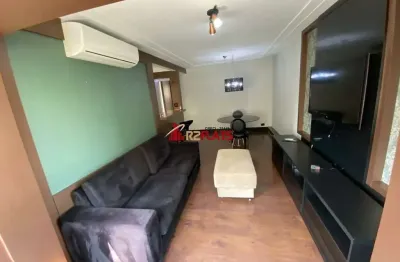 Apartamento com 2 quartos para alugar na Rua Juquis, 391, Moema, São Paulo