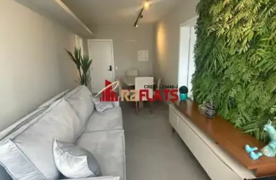 Flat com ótimo preço no bairro vila nova conceição. confira!