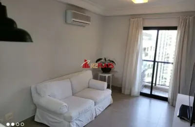 Flat com 1 quarto para alugar na Rua Pintassilgo, 477, Moema, São Paulo