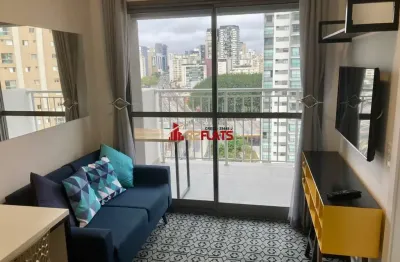 Flat com ótimo preço no bairro vila nova conceição. confira!