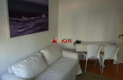 Flat com ótimo preço no bairro vila nova conceição. confira!