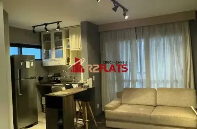 Flat com 1 quarto para alugar na Rua Itapeva, 636, Bela Vista, São Paulo