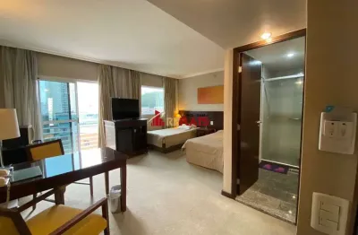 Flat com ótimo preço no bairro chácara santo antônio. confira!