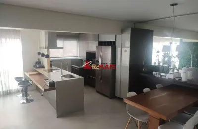 Apartamento com 2 quartos para alugar na Rua Kansas, 1700, Brooklin, São Paulo