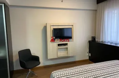 Flat com 1 quarto para alugar na Rua Maestro Cardim, 407, Jardins, São Paulo