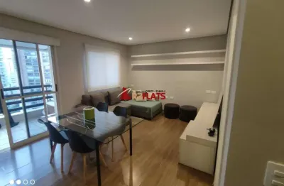 Flat com 2 quartos para alugar na Rua Tuim, 50, Moema, São Paulo