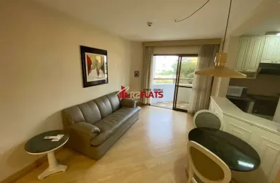 Flat com 1 quarto para alugar na Rua Itapeva, 636, Bela Vista, São Paulo