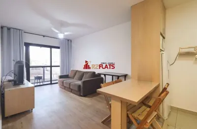 Flat com 1 quarto para alugar na Avenida Brigadeiro Luís Antônio, 3030, Jardins, São Paulo