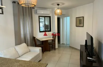 Flat com 1 quarto para alugar na Rua Herculano de Freitas, 249, Bela Vista, São Paulo