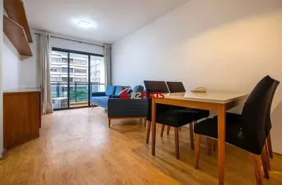 Flat com 1 quarto para alugar na Alameda Lorena, 1160, Jardins, São Paulo