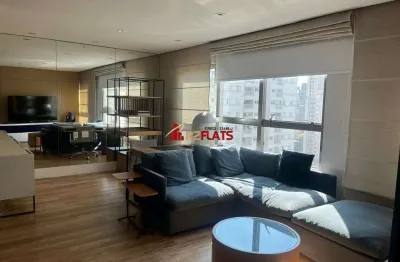 Flat com ótimo preço no bairro itaim bibi. confira!
