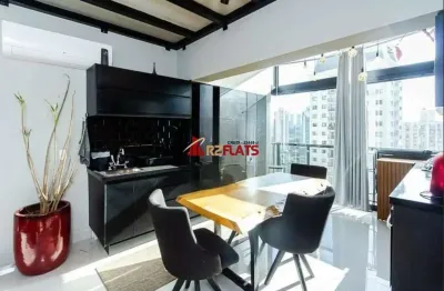 Flat com ótimo preço no bairro vila olímpia. confira!