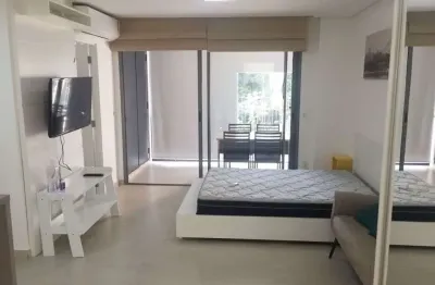 Apartamento com 1 quarto para alugar na Avenida Doutor Cardoso de Melo, 674, Vila Olímpia, São Paulo