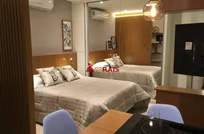 Flat com ótimo preço no bairro vila olímpia. confira!