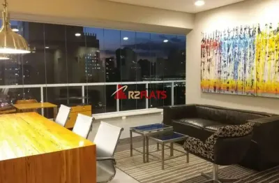 Flat com ótimo preço no bairro itaim bibi. confira!