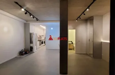 Flat com 1 quarto para alugar na Rua Chilon, 184, Vila Olímpia, São Paulo