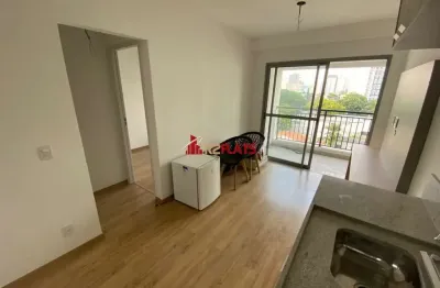 Flat com 1 quarto para alugar na Alameda dos Jurupis, 1809, Moema, São Paulo