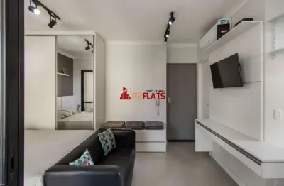 Flat com 1 quarto para alugar na Rua Nova Cidade, 833, Vila Olímpia, São Paulo