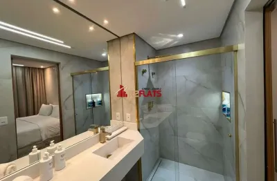 Flat com ótimo preço no bairro itaim bibi. confira!