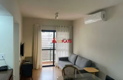 Flat com ótimo preço no bairro vila nova conceição. confira!