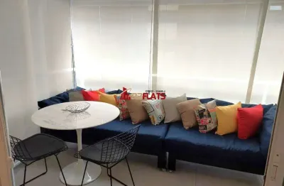 Flat com 1 quarto para alugar na Alameda Jaú, 135, Jardins, São Paulo
