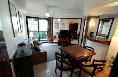 Flat com ótimo preço no bairro itaim bibi. confira!