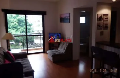 Flat com ótimo preço no bairro vila nova conceição. confira!