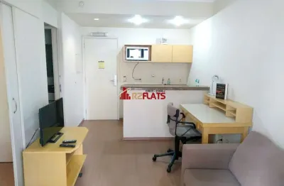 Flat com ótimo preço no bairro itaim bibi. confira!