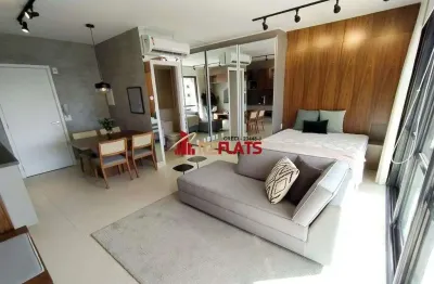 Flat com ótimo preço no bairro itaim bibi. confira!
