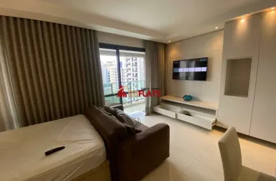 Flat duplex com ótimo preço no bairro itaim bibi. confira!