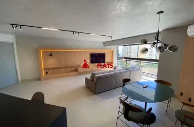Apartamento com 2 quartos para alugar na Avenida Jandira, 185, Moema, São Paulo