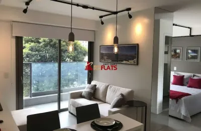 Flat com ótimo preço no bairro itaim bibi. confira!