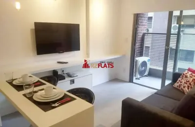 Flat com ótimo preço no bairro itaim bibi. confira!