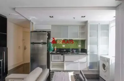 Flat com 2 quartos para alugar na Rua Bela Cintra, 521, Consolação, São Paulo