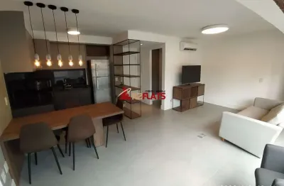 Apartamento com 2 quartos para alugar na Rua Susano, 139, Itaim Bibi, São Paulo