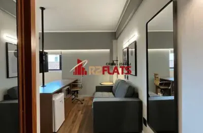 Flat com ótimo preço no bairro vila mariana. confira!