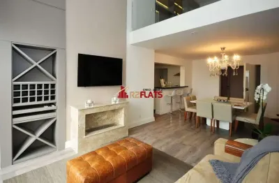 Apartamento com 2 quartos à venda na Rua Flórida, 1902, Brooklin, São Paulo