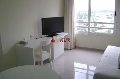 Flat com 1 quarto à venda na Rua Barão de Mauá, 450, Centro, Guarulhos