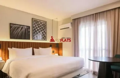 Flat com ótimo preço no bairro itaim bibi. confira!