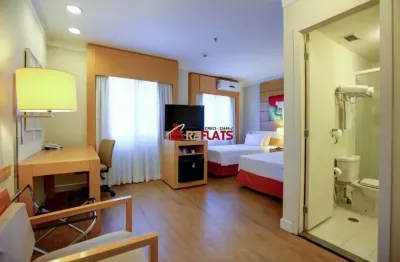 Flat com ótimo preço no bairro campo belo. confira!