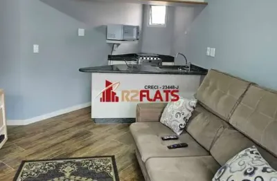 Flat com 1 quarto para alugar na Rua Joinville, 51, Vila Mariana, São Paulo