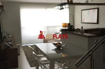 Flat com ótimo preço no bairro Vila Nova Conceição. Confira!