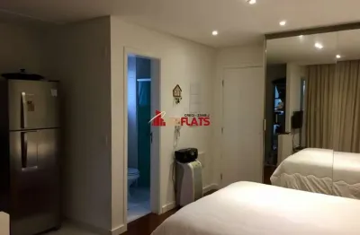 Flat com 1 quarto para alugar na Avenida Aratãs, 400, Moema, São Paulo