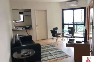 Flat com 2 quartos para alugar na Rua Sampaio Viana, 425, Paraíso, São Paulo