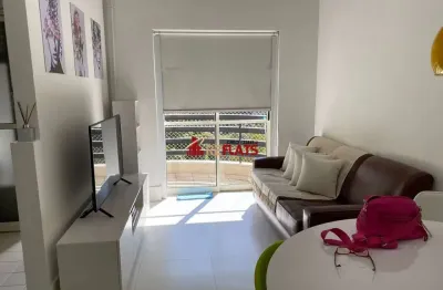 Flat com 1 quarto para alugar na Rua Tuim, 50, Moema, São Paulo