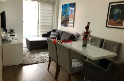Flat com 1 quarto para alugar na Rua Tuim, 50, Moema, São Paulo