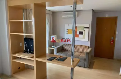 Flat com 1 quarto para alugar na Rua Barata Ribeiro, 205, Bela Vista, São Paulo